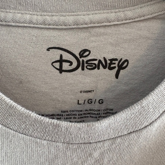 Disney men’s size L Forky gray t-shirt - Picture 2 of 3